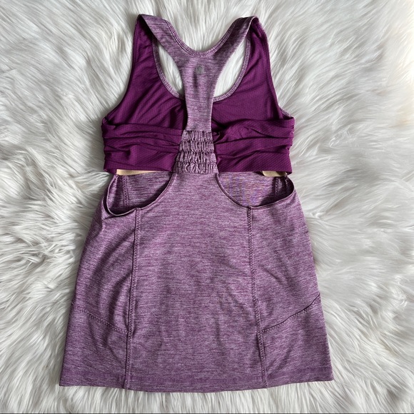Lululemon Turbo Tank Size 4 - Picture 2 of 9